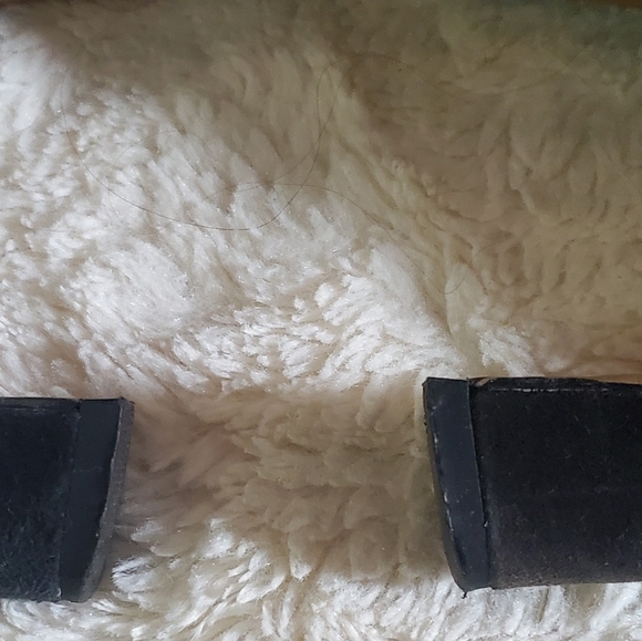 MRKT Open Toe Platform Heel. Size 8. 5" Tall. - Picture 6 of 7